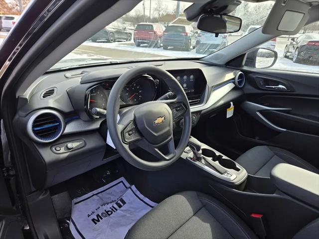 2026 Chevrolet Trax FWD LS