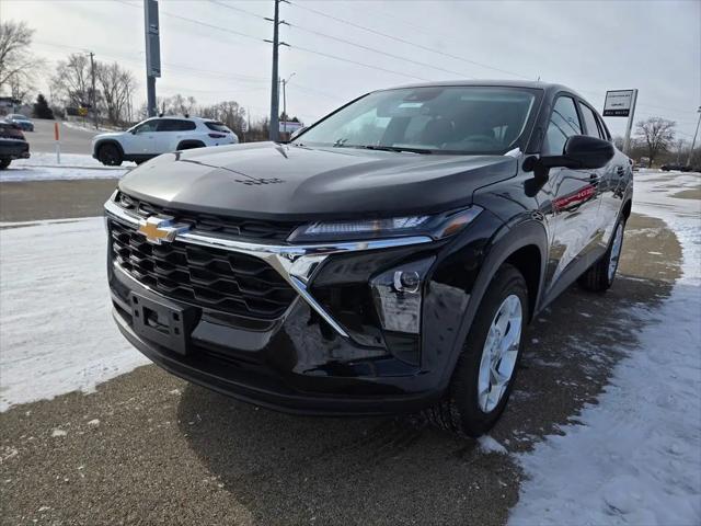 2026 Chevrolet Trax FWD LS