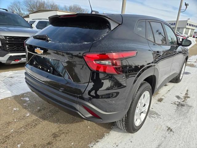 2026 Chevrolet Trax FWD LS