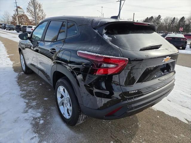 2026 Chevrolet Trax FWD LS