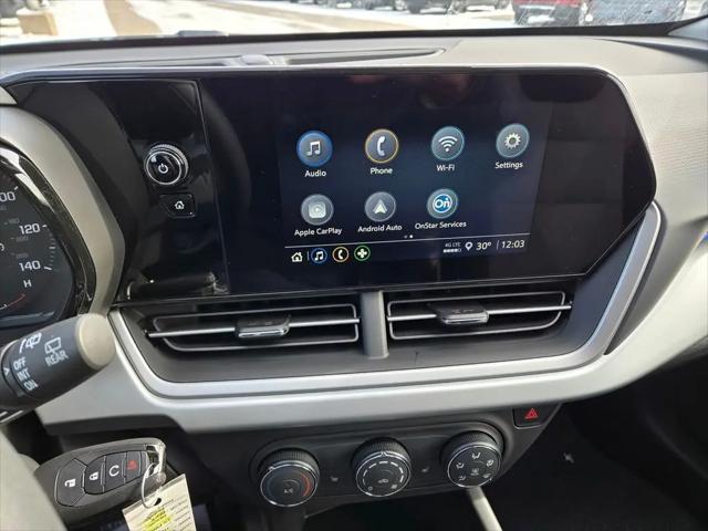 2026 Chevrolet Trax FWD LS