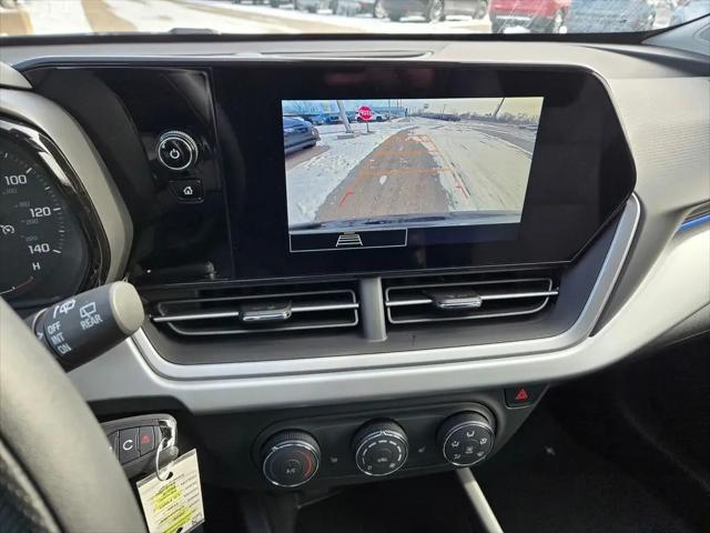 2026 Chevrolet Trax FWD LS
