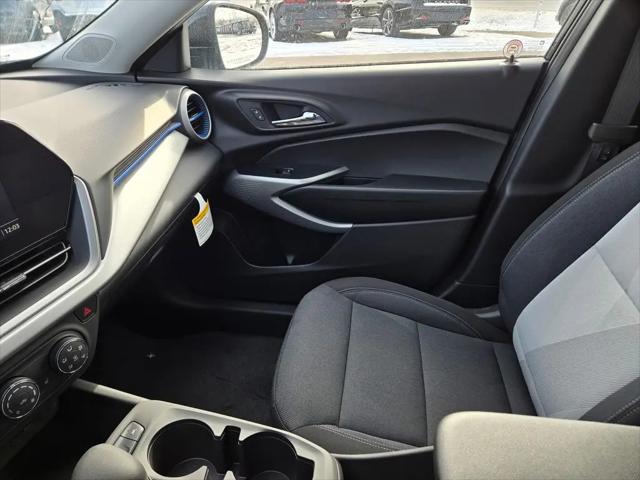 2026 Chevrolet Trax FWD LS