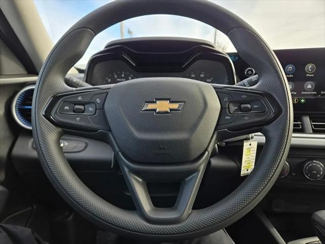 2026 Chevrolet Trax FWD LS