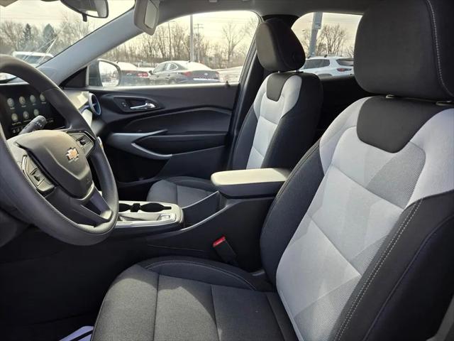2026 Chevrolet Trax FWD LS