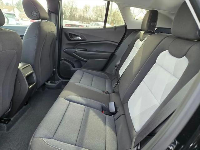 2026 Chevrolet Trax FWD LS