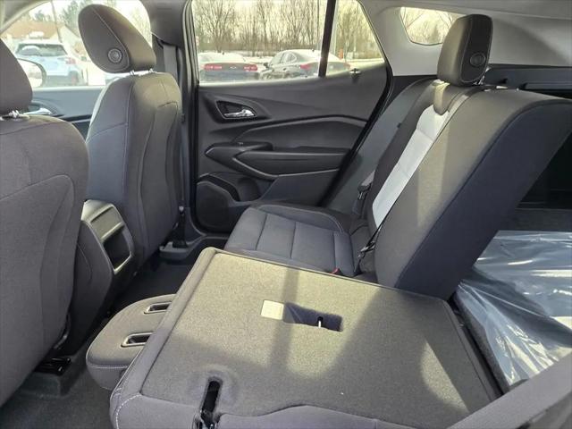2026 Chevrolet Trax FWD LS
