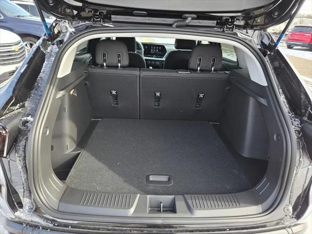 2026 Chevrolet Trax FWD LS