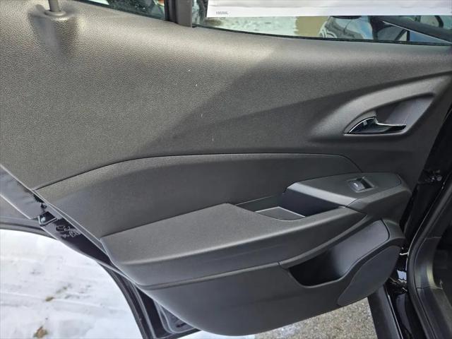 2026 Chevrolet Trax FWD LS
