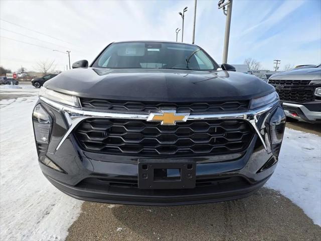 2026 Chevrolet Trax FWD LS
