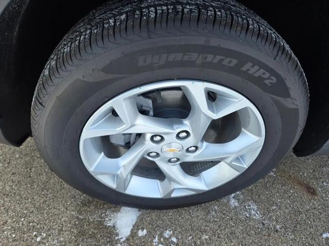 2026 Chevrolet Trax FWD LS