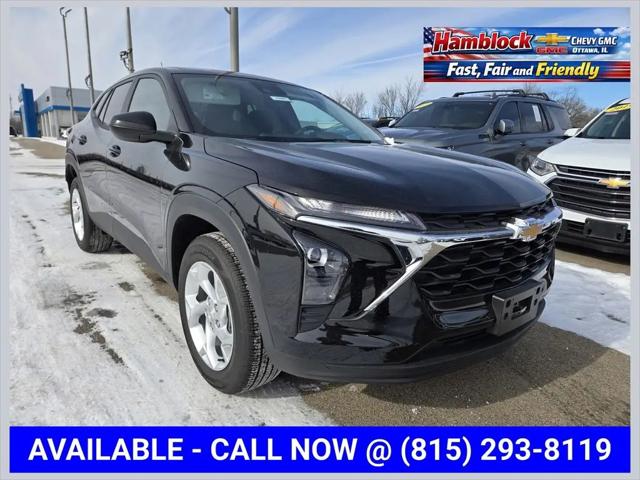 2026 Chevrolet Trax FWD LS for sale in Ottawa, IL