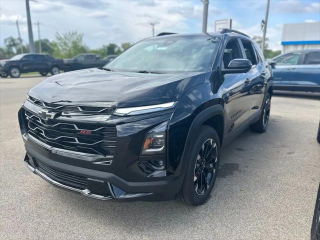 2026 Chevrolet Equinox AWD RS