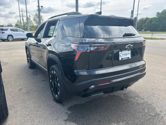 2026 Chevrolet Equinox AWD RS