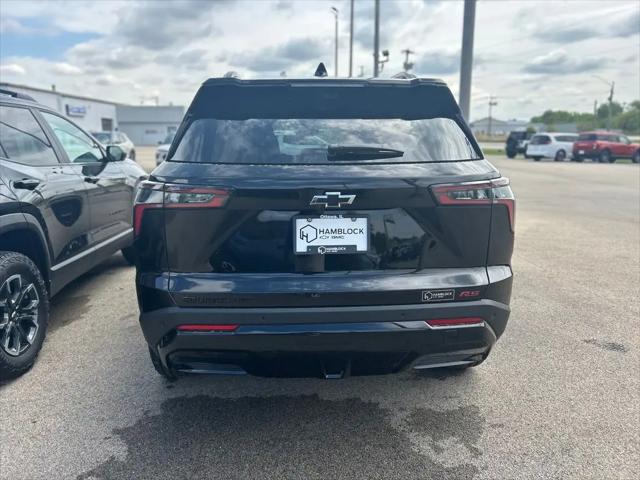 2026 Chevrolet Equinox AWD RS