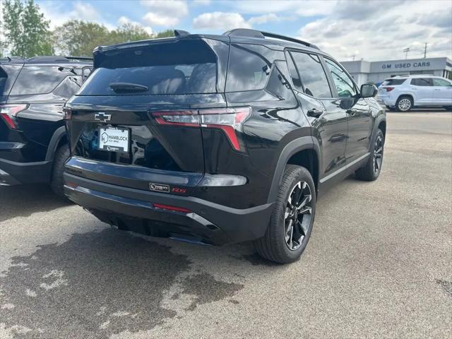 2026 Chevrolet Equinox AWD RS