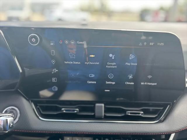 2026 Chevrolet Equinox AWD RS