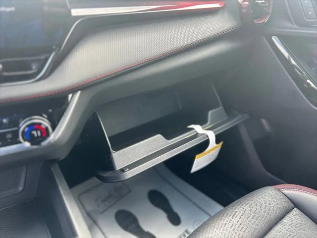 2026 Chevrolet Equinox AWD RS