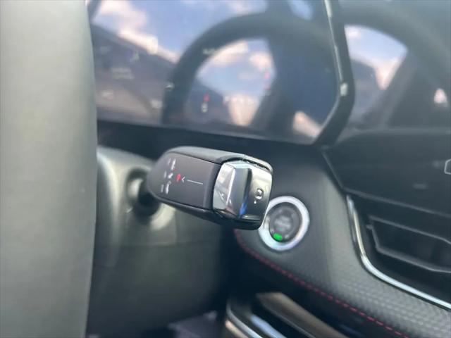 2026 Chevrolet Equinox AWD RS