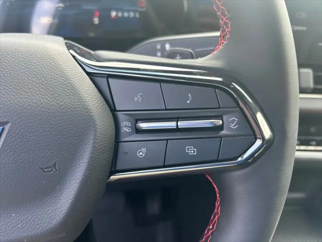 2026 Chevrolet Equinox AWD RS