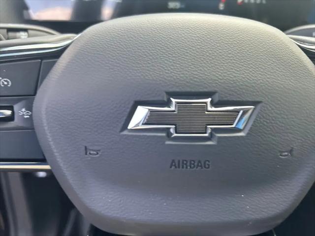 2026 Chevrolet Equinox AWD RS
