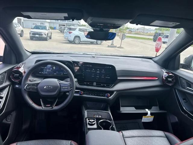 2026 Chevrolet Equinox AWD RS