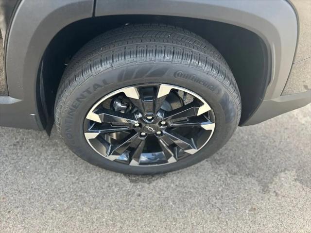 2026 Chevrolet Equinox AWD RS