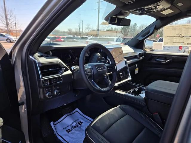 2026 GMC Yukon 4WD Elevation