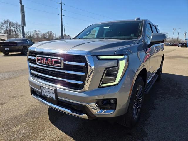 2026 GMC Yukon 4WD Elevation