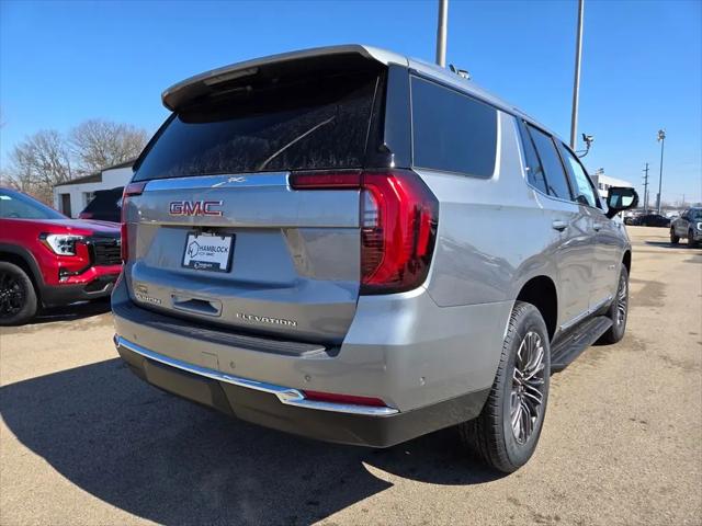 2026 GMC Yukon 4WD Elevation