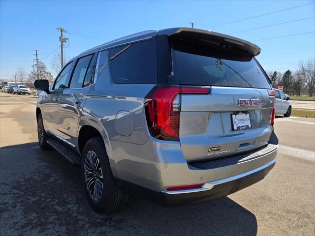 2026 GMC Yukon 4WD Elevation