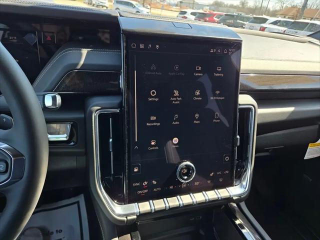 2026 GMC Yukon 4WD Elevation