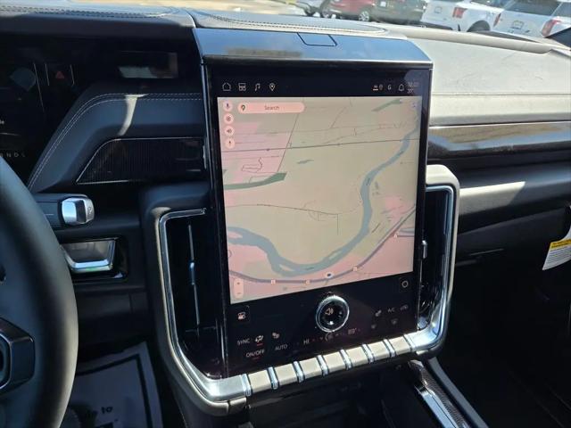 2026 GMC Yukon 4WD Elevation