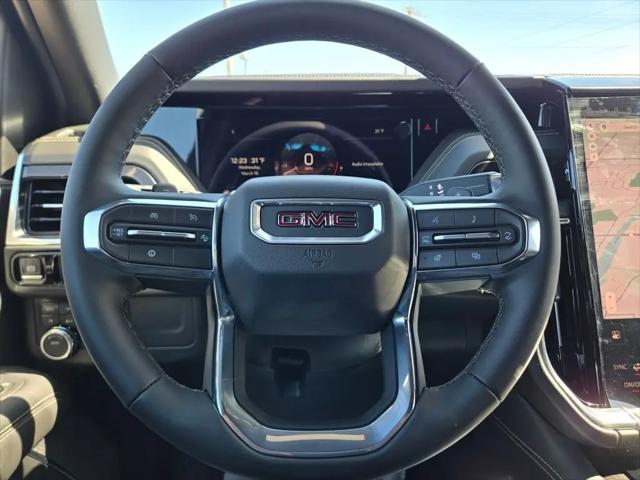 2026 GMC Yukon 4WD Elevation