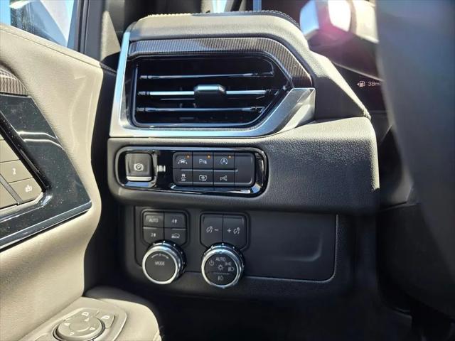 2026 GMC Yukon 4WD Elevation