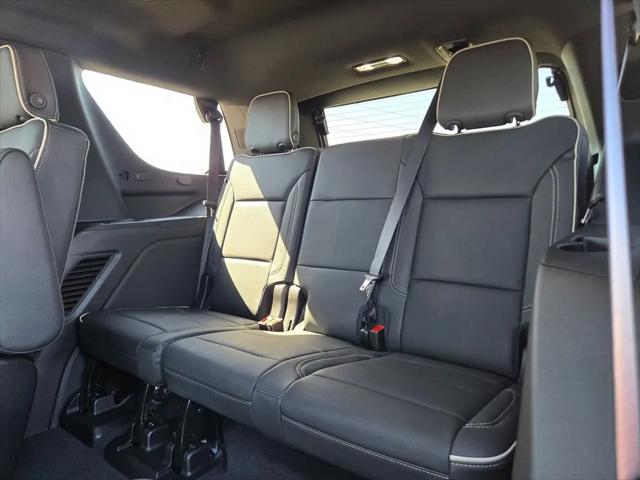 2026 GMC Yukon 4WD Elevation