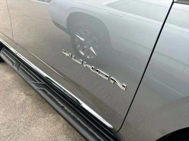 2026 GMC Yukon 4WD Elevation