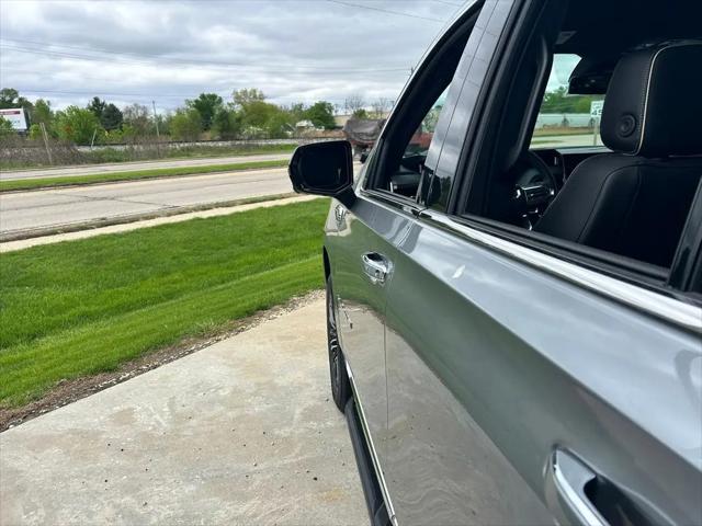 2026 GMC Yukon 4WD Elevation