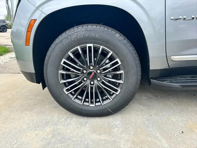 2026 GMC Yukon 4WD Elevation