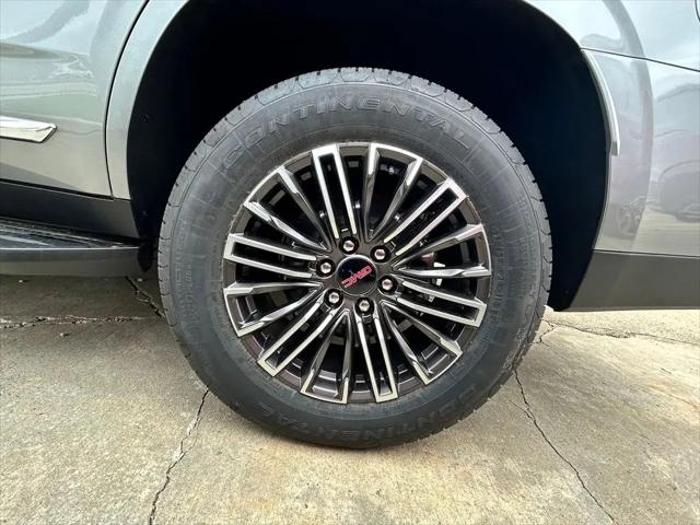2026 GMC Yukon 4WD Elevation