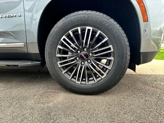 2026 GMC Yukon 4WD Elevation