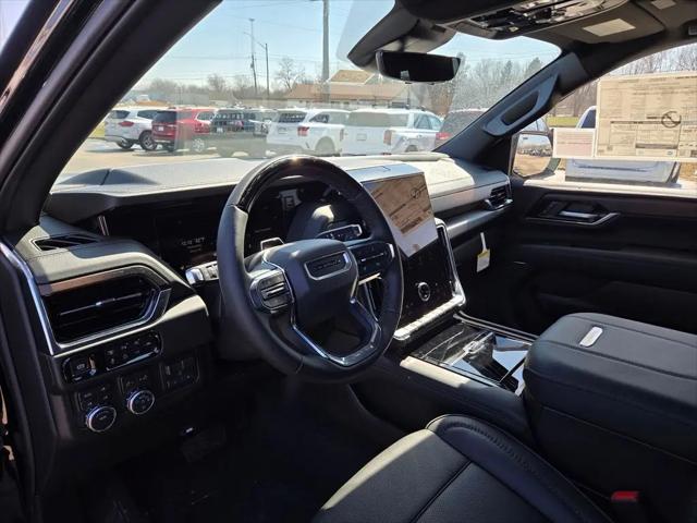 2026 GMC Yukon 4WD Denali