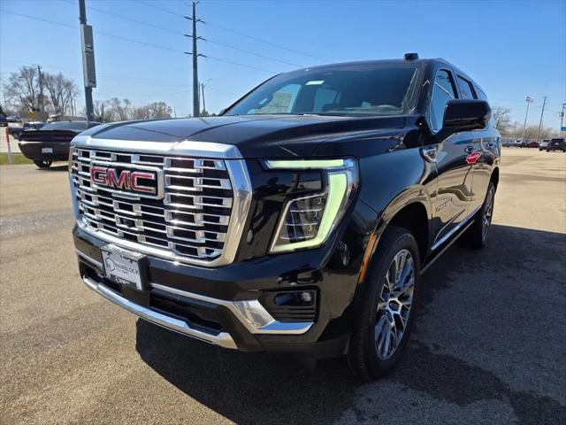 2026 GMC Yukon 4WD Denali
