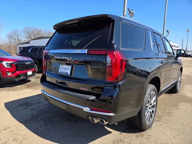 2026 GMC Yukon 4WD Denali