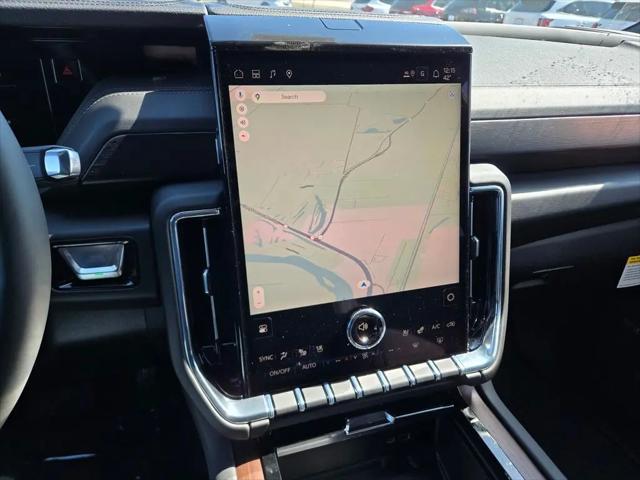 2026 GMC Yukon 4WD Denali