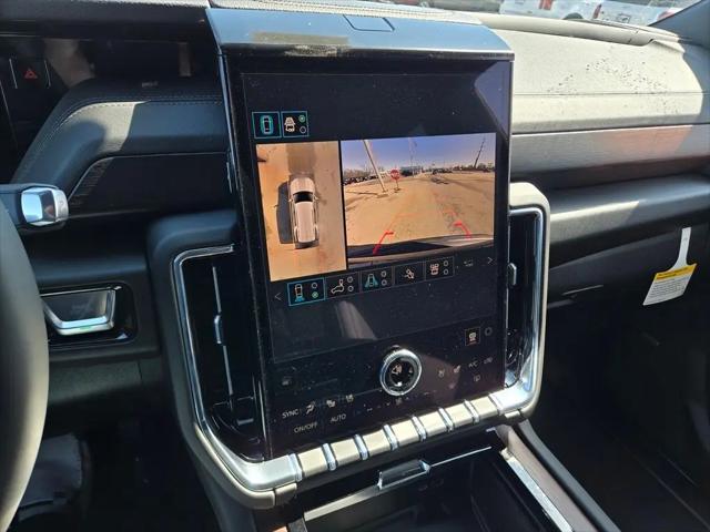 2026 GMC Yukon 4WD Denali