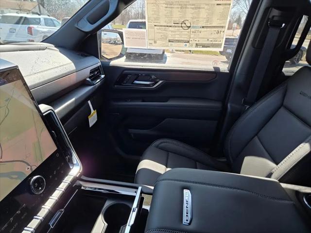 2026 GMC Yukon 4WD Denali