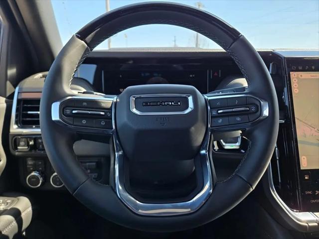 2026 GMC Yukon 4WD Denali