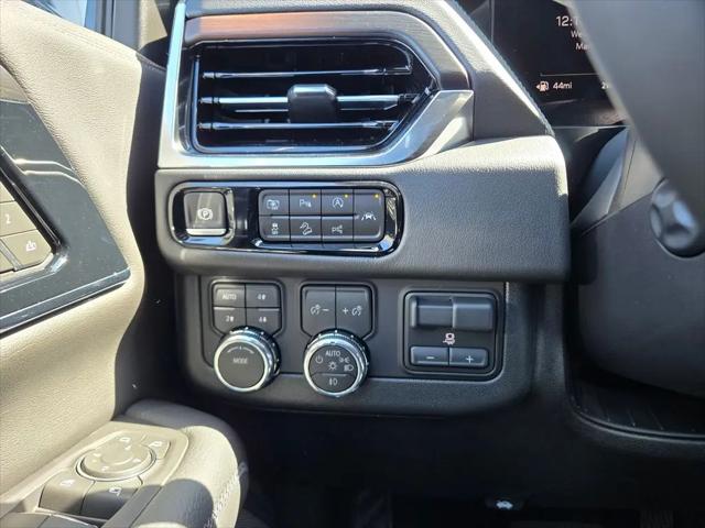 2026 GMC Yukon 4WD Denali