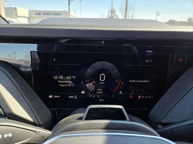 2026 GMC Yukon 4WD Denali